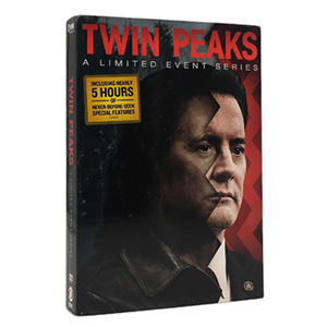 Twin Peaks A Limited Event Series DVD Box Set - Click Image to Close